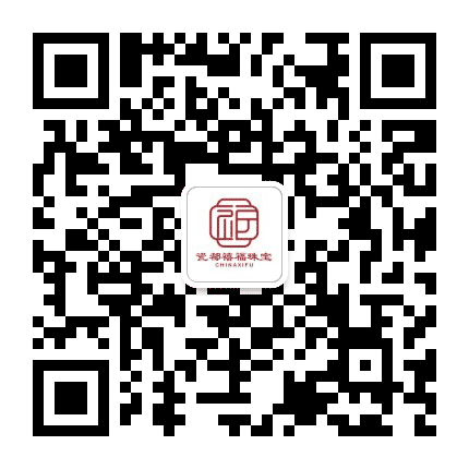 瓷都禧福珠宝公众号二维码