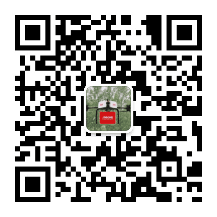 Drone无人机新未来公众号二维码