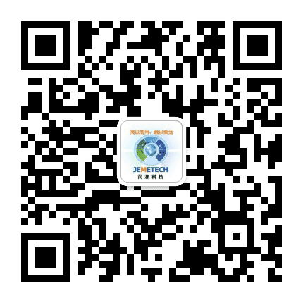 结构安全监测公众号二维码