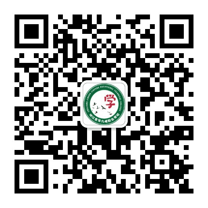 九峰学社公众号二维码