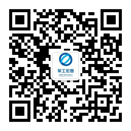 军工宏图公众号二维码