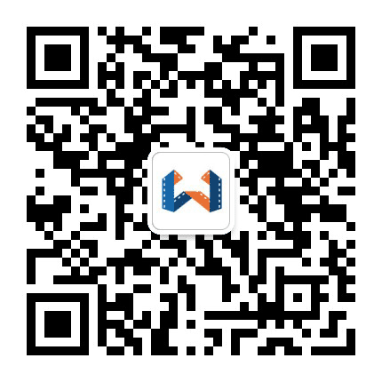 京华影城公众号二维码