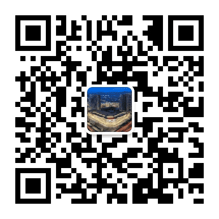 江门江海万达广场公众号二维码