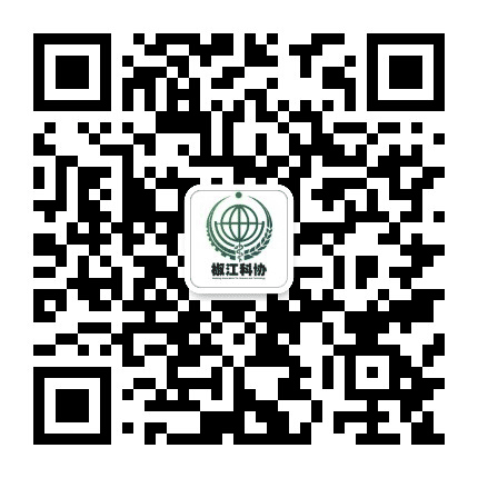 椒江科普公众号二维码