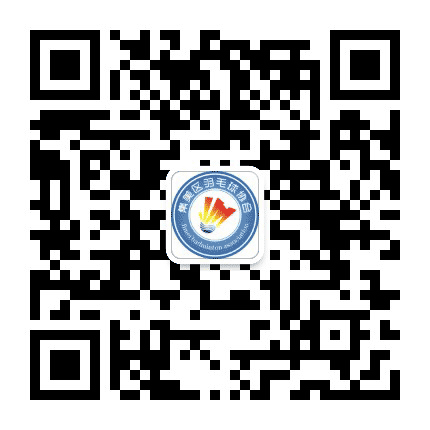 集美羽协公众号二维码