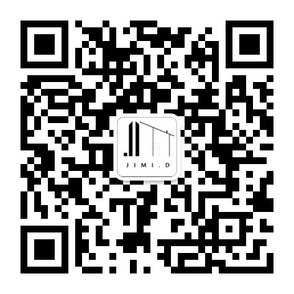 吉米全案定制公众号二维码