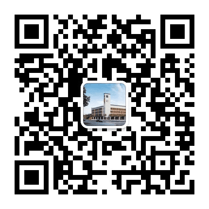 西安市经开第二学校公众号二维码