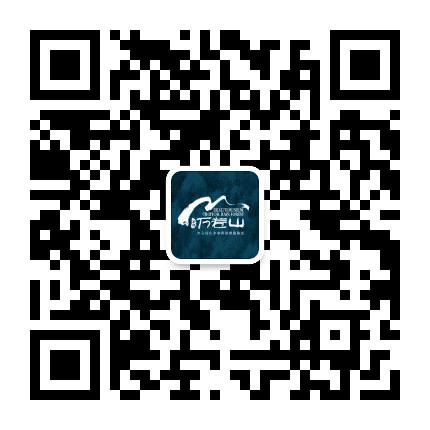 金祥万卷山公众号二维码