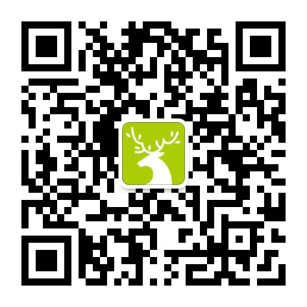 清溪微讯公众号二维码