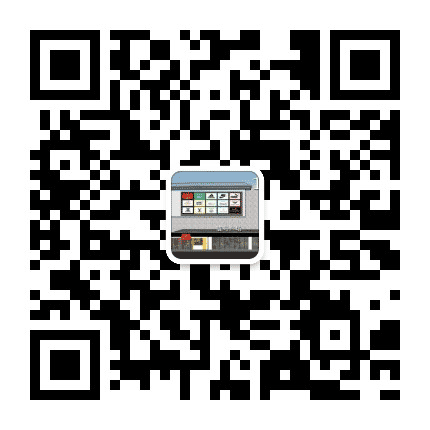 蓟州1号广场公众号二维码