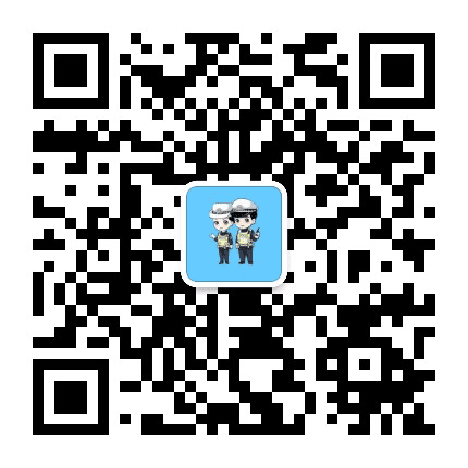 淮南交警在线公众号二维码