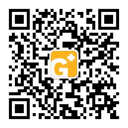 绩加加公众号二维码
