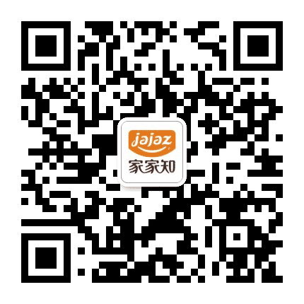 家家知蛋糕店公众号二维码