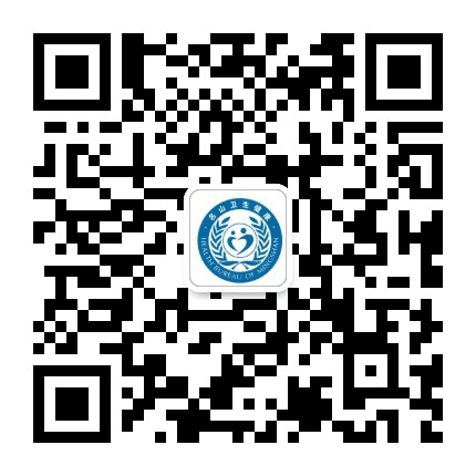 健康名山公众号二维码