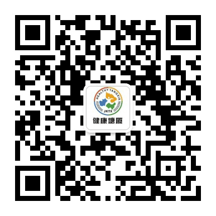 健康塘厦公众号二维码
