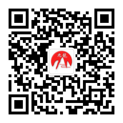 九龙山国旅公众号二维码