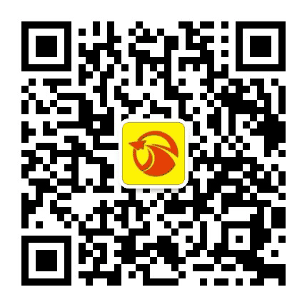 清远金马公众号二维码