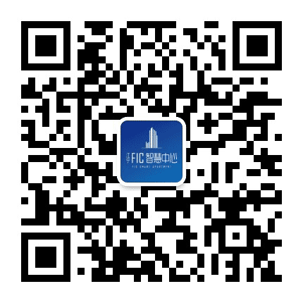 江宁FIC智慧中心公众号二维码