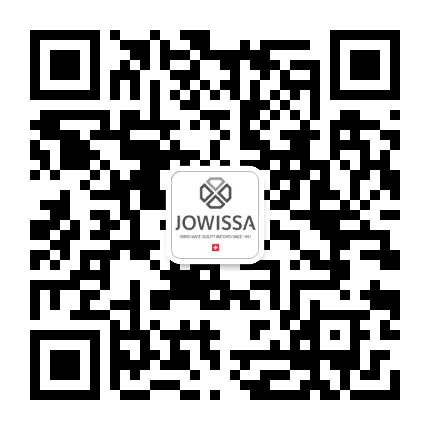 瑞士JOWISSA公众号二维码