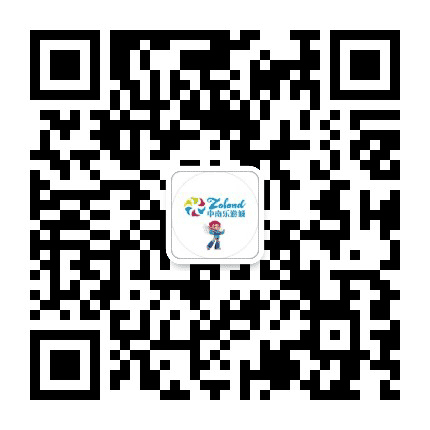 杭州中南乐游城公众号二维码