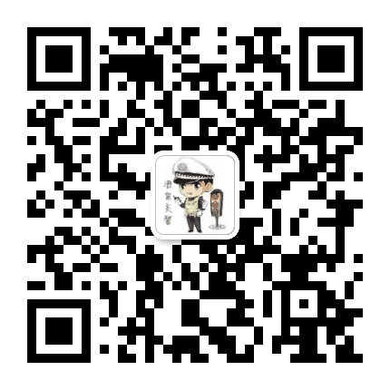 酒泉公安交警公众号二维码
