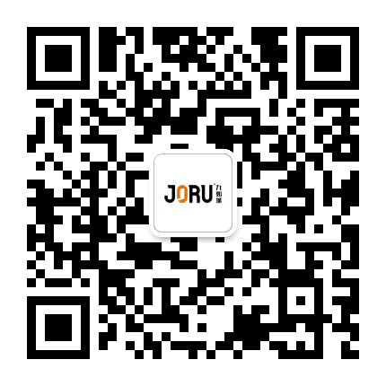 九如城公众号二维码