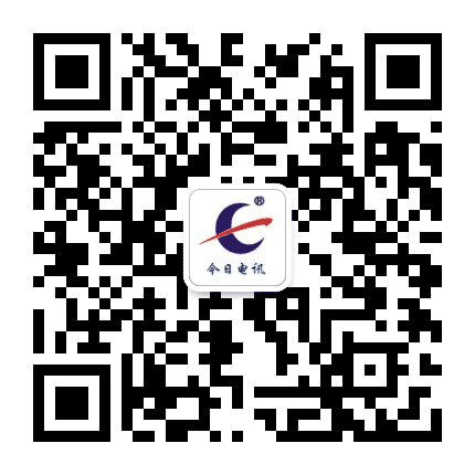 柳州今日电讯公众号二维码