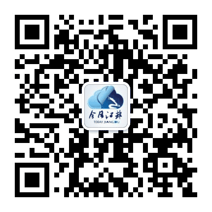 今日江都公众号二维码