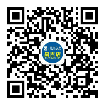居然之家昌吉店公众号二维码