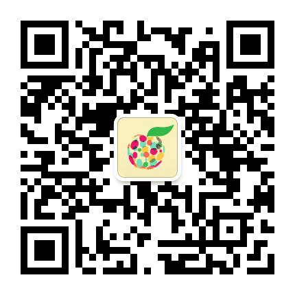荔枝社区公众号二维码