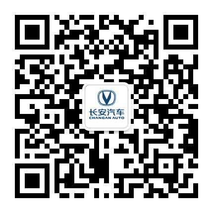 长安汽车江苏万友4S店公众号二维码