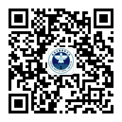盐城禁毒公众号二维码