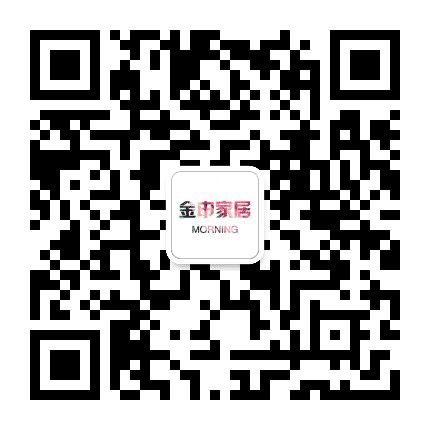 金申家居公众号二维码