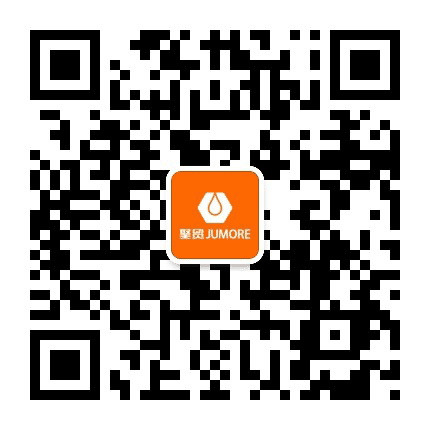 聚贸公众号二维码
