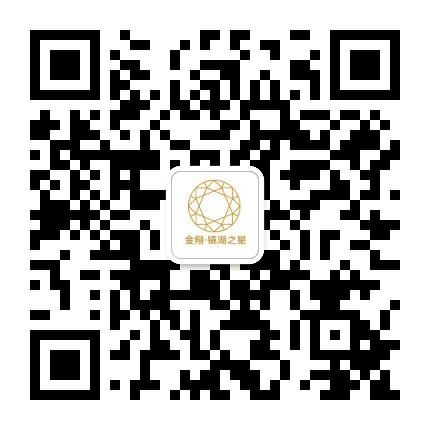 镜湖之星JHZX公众号二维码