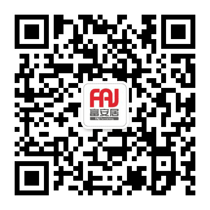 靖西富安居公众号二维码