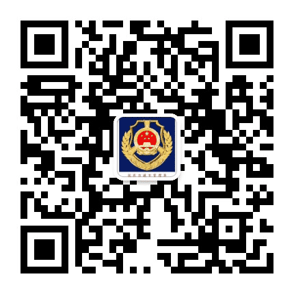 抚州城管公众号二维码