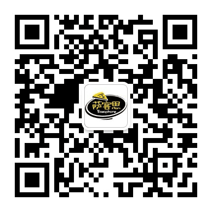 十字街小食公众号二维码