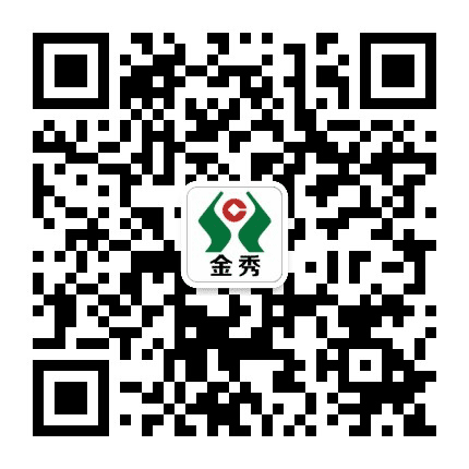 广西金秀农村商业银行公众号二维码