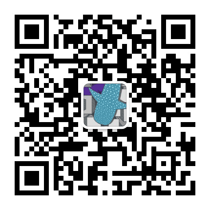 大蓝鲸珠江路公众号二维码