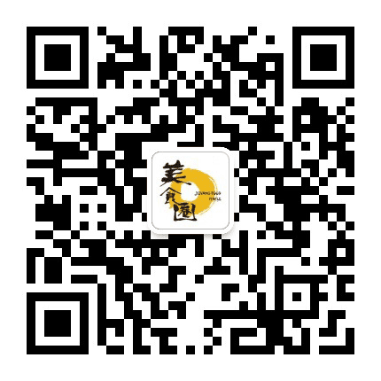 揭阳美食圈公众号二维码