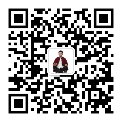 聚易堂易经文化公众号二维码