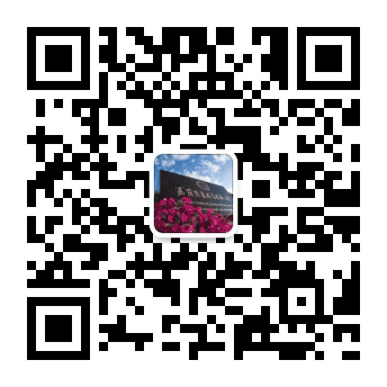 嘉荫县地质公园中心公众号二维码