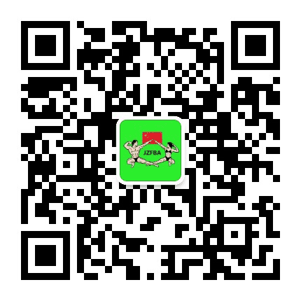 焦作市健美健身运动协会公众号二维码