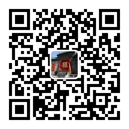 晋中老乡俱乐部公众号二维码