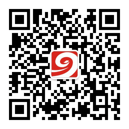 九州商学公众号二维码