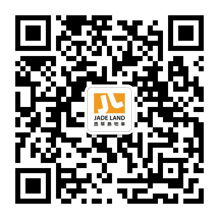 翡翠岛香港及海外物业公众号二维码