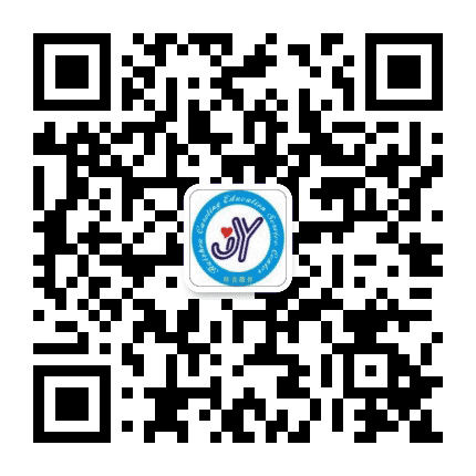 惠州佳音教育公众号二维码