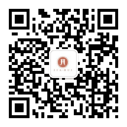 嘉会Just Heart公众号二维码