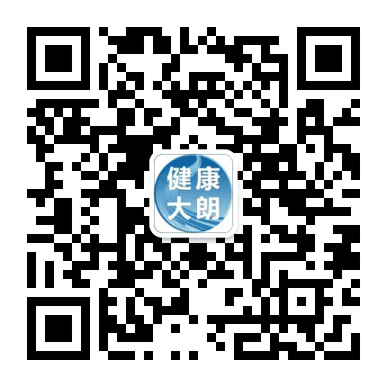 健康大朗公众号二维码